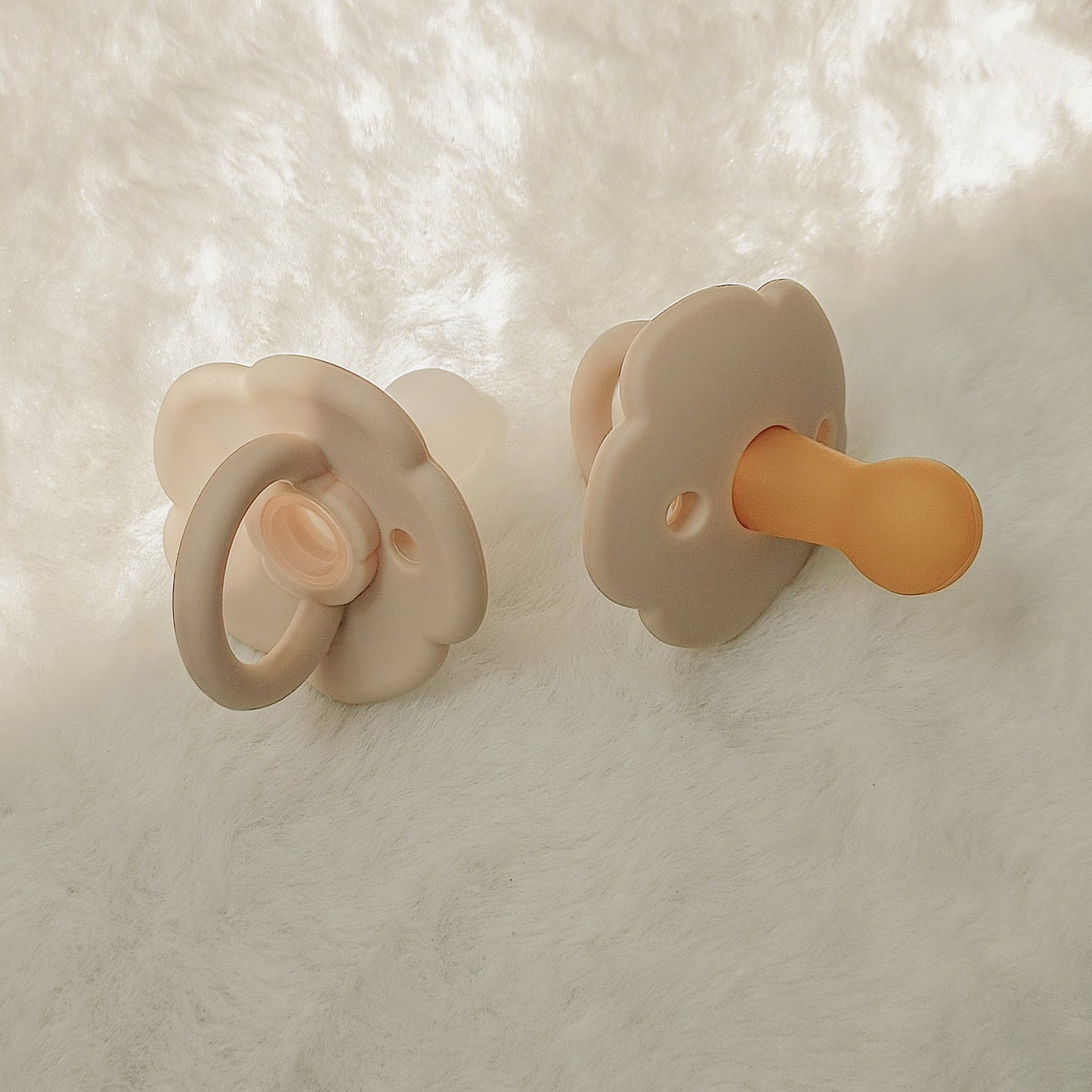 Snuð Shifting sand/Buck