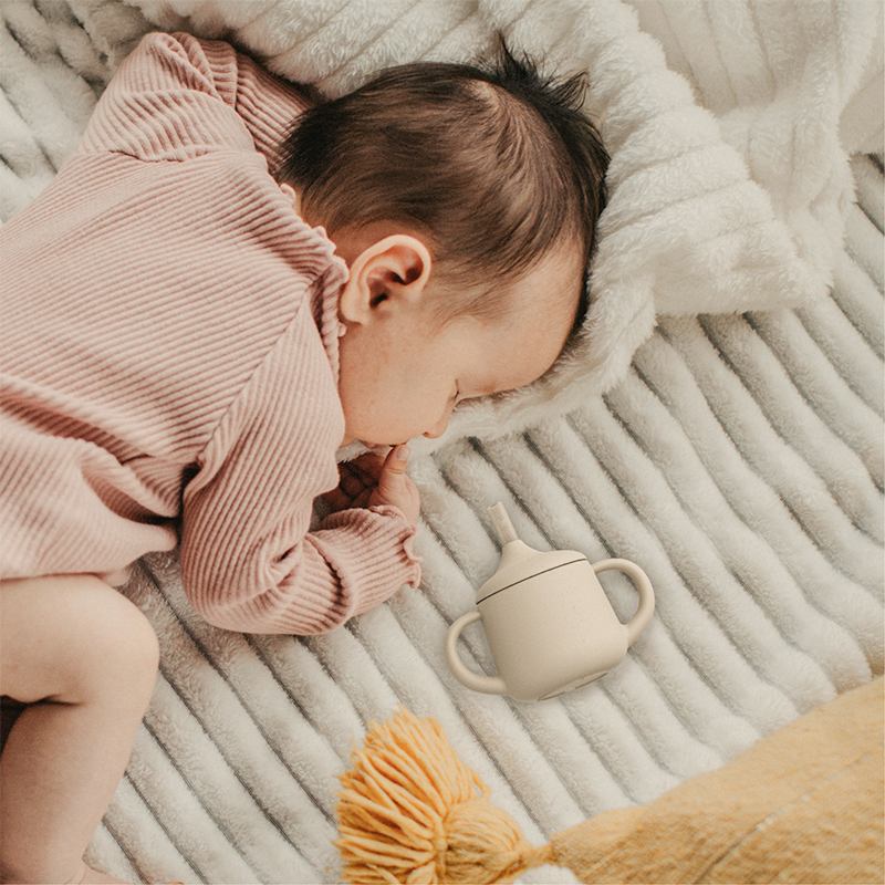 First stage infant cup