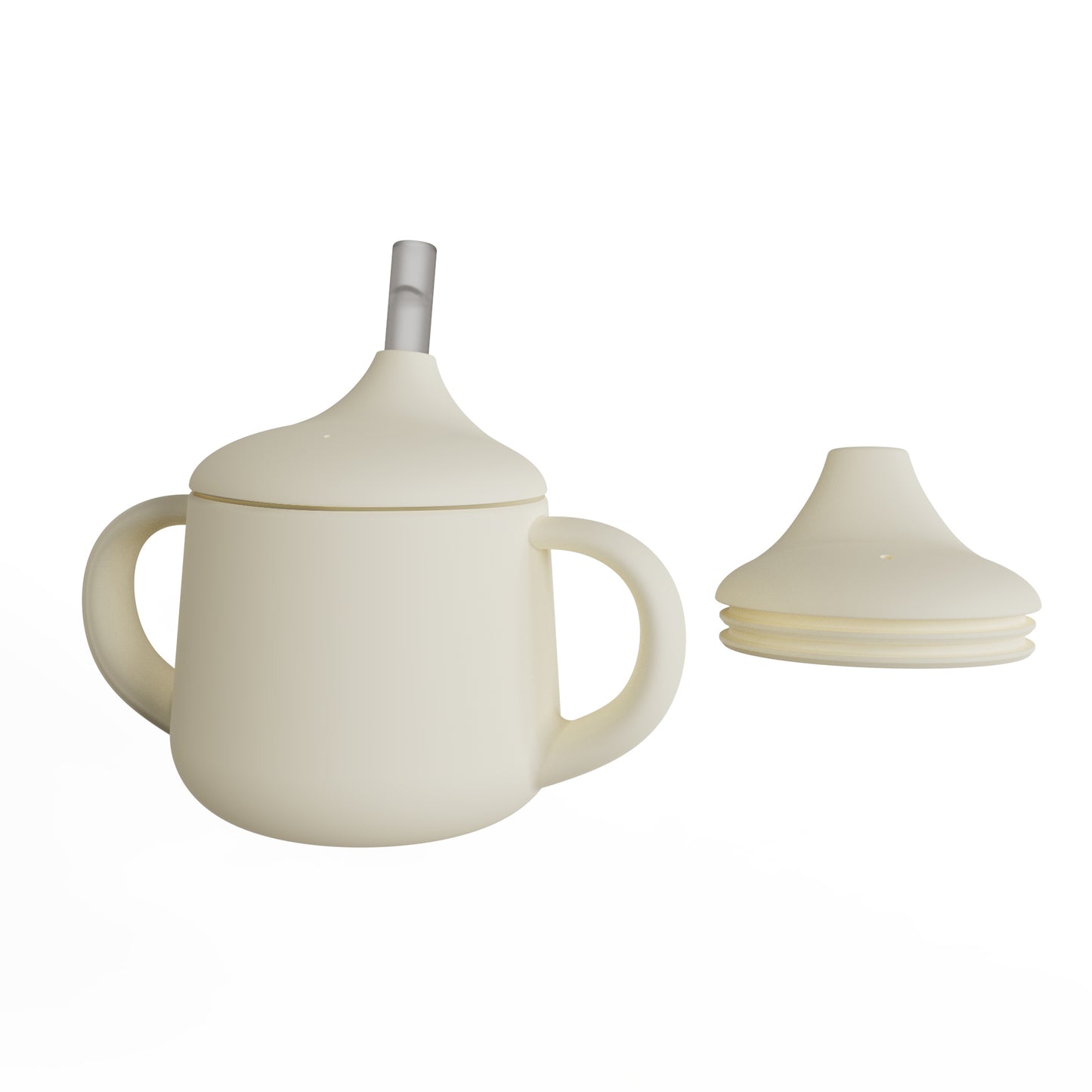 First stage infant cup