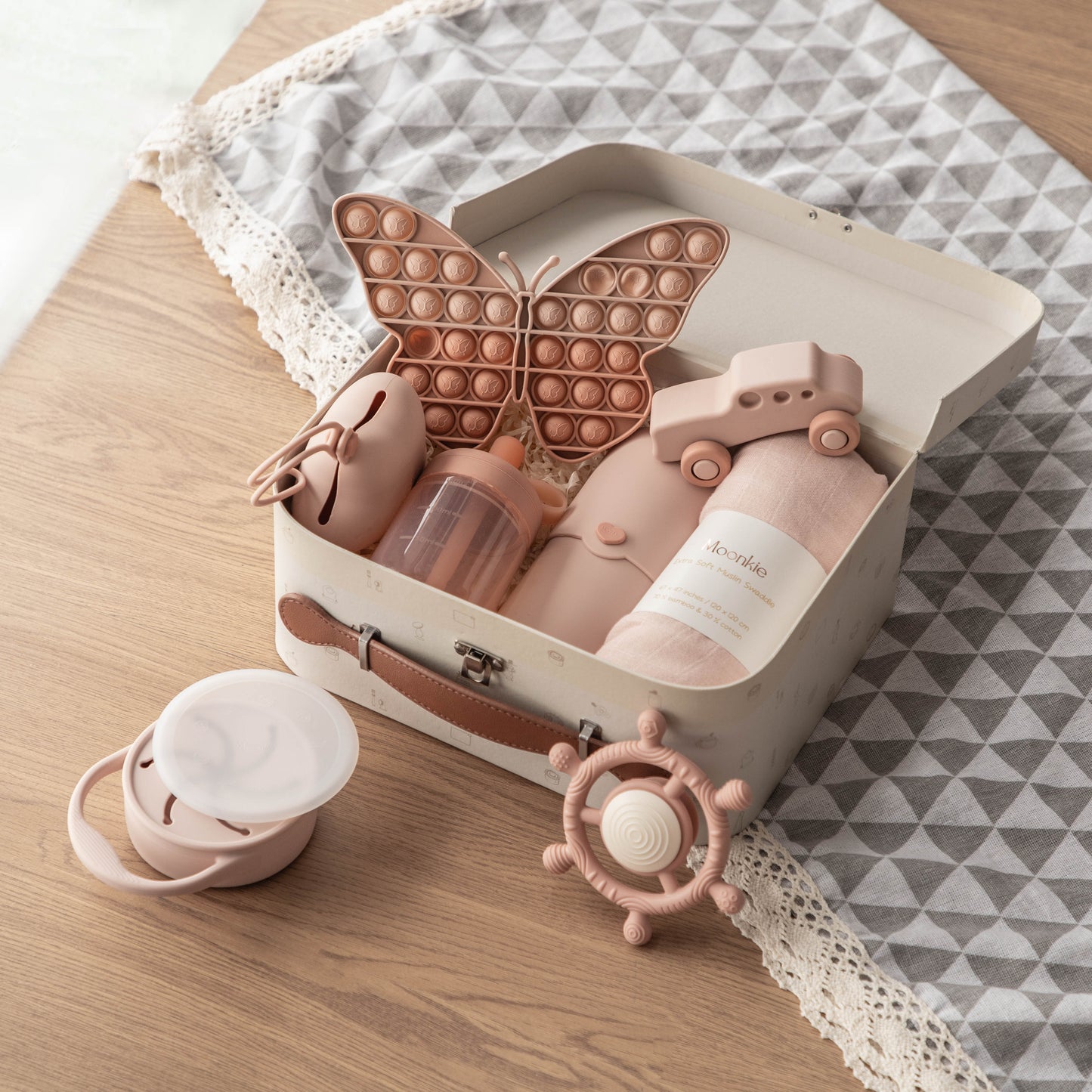 On - the - go gjafasett