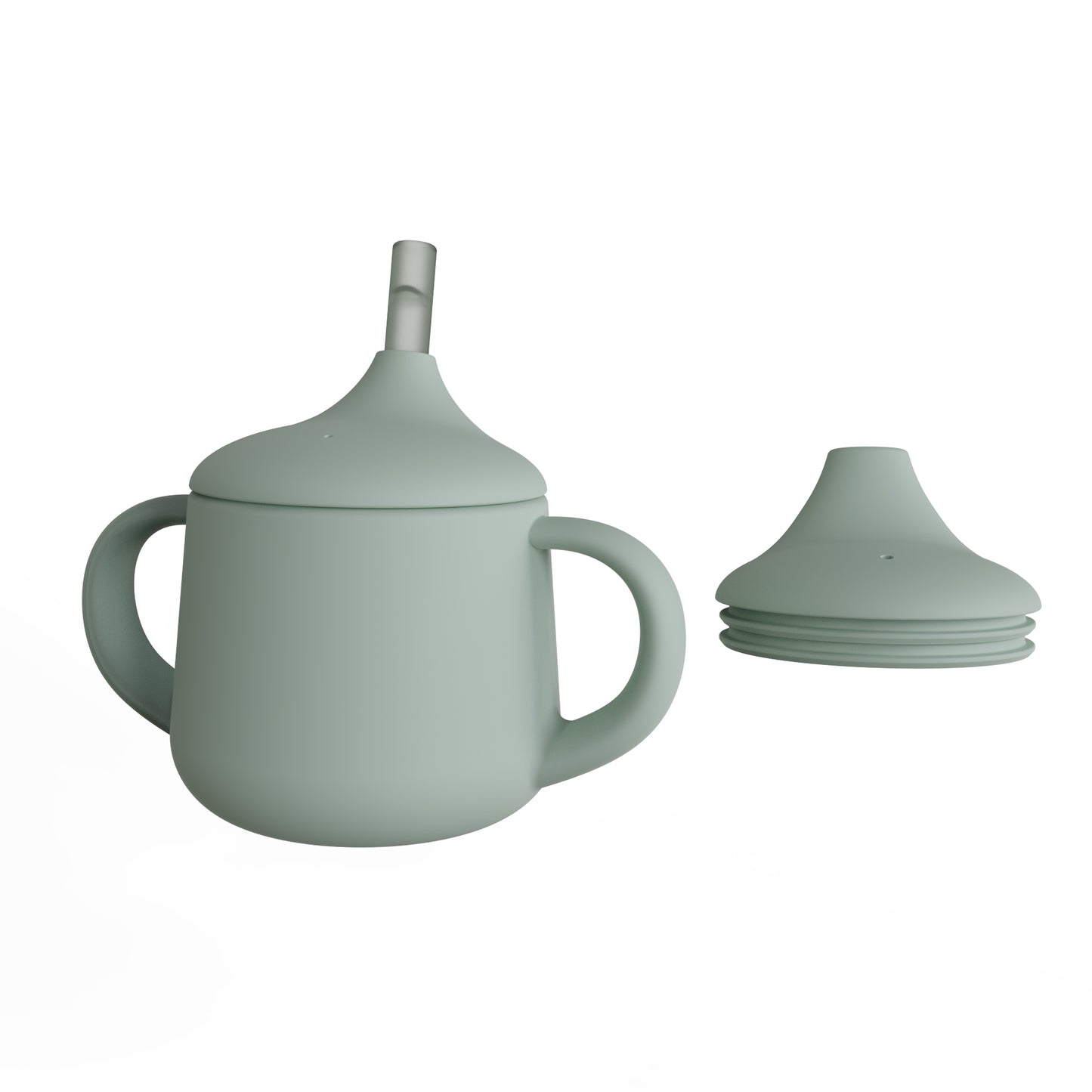 First stage infant cup