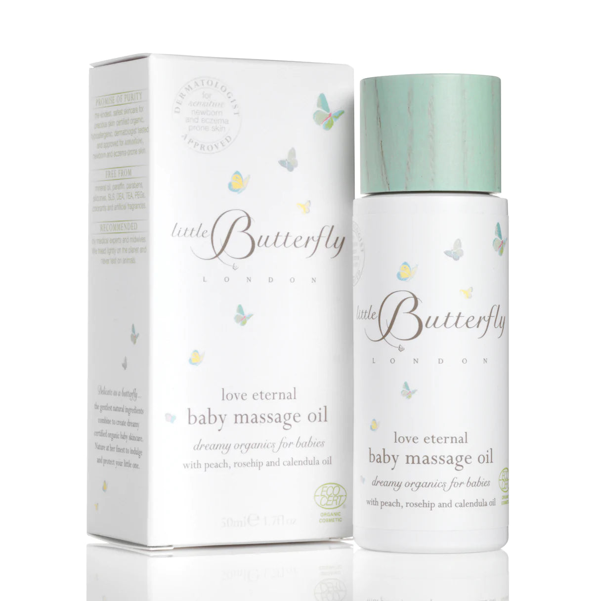 Love eternal Nuddolía fyrir börn 50ml