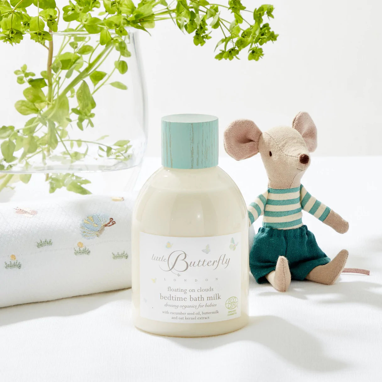 Floating on clouds bedtime bath milk 250ml
