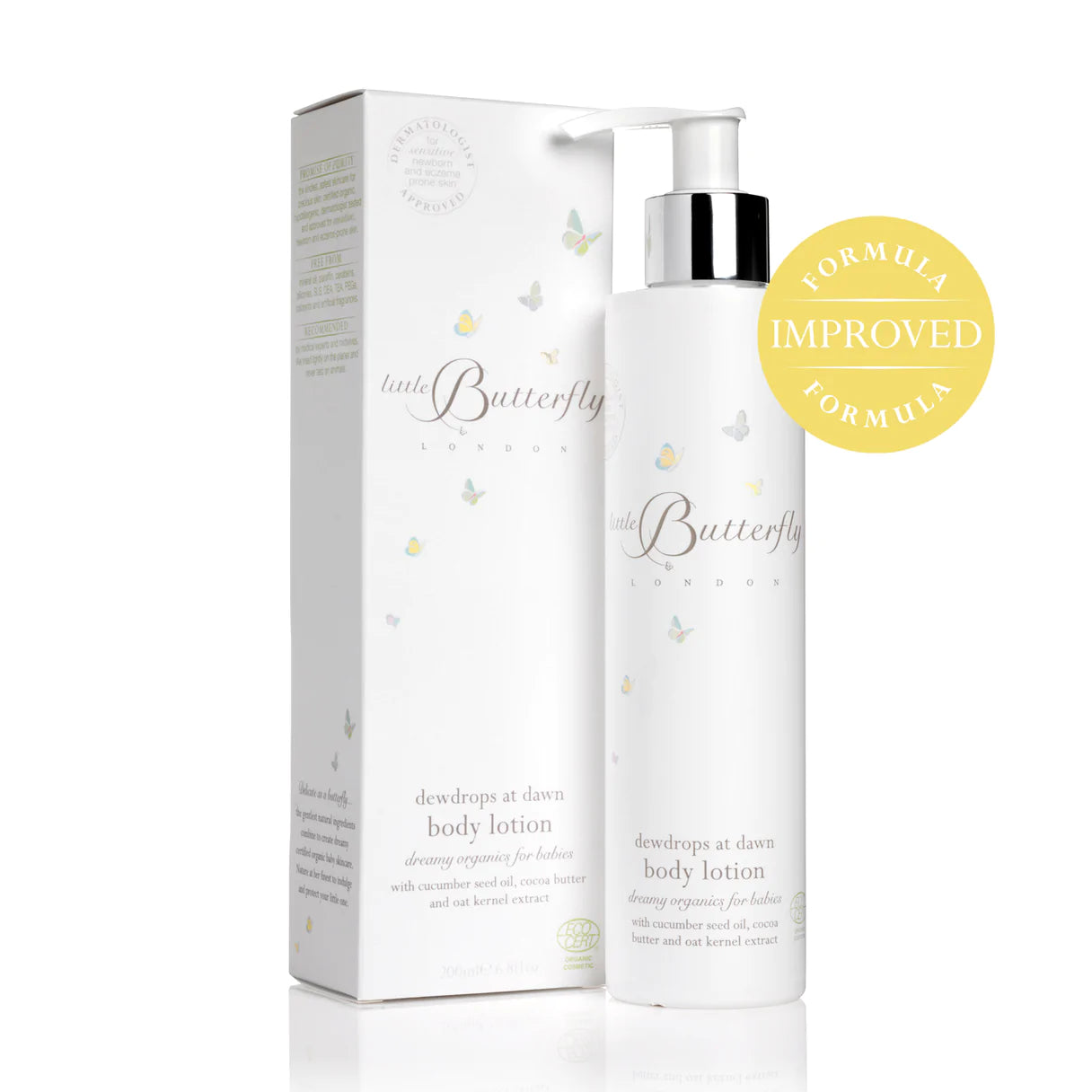 Dewdrops at dawn Body lotion 200ml