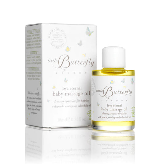 Nuddolía barna - ferðastærð 10ml